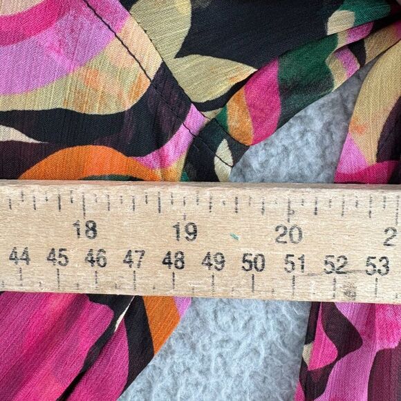 MISAโLos Angeles Gianna Dress in Flora Groove | Size S | NWT - Picture 3 of 12